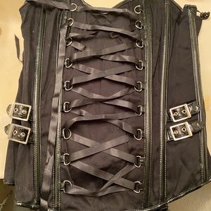 Fredericks of Hollywood corset
